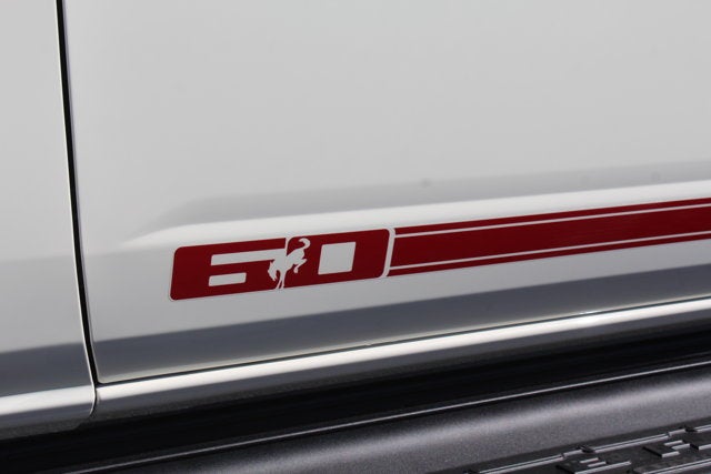 2026 Ford Bronco 60th Anniversary Edition