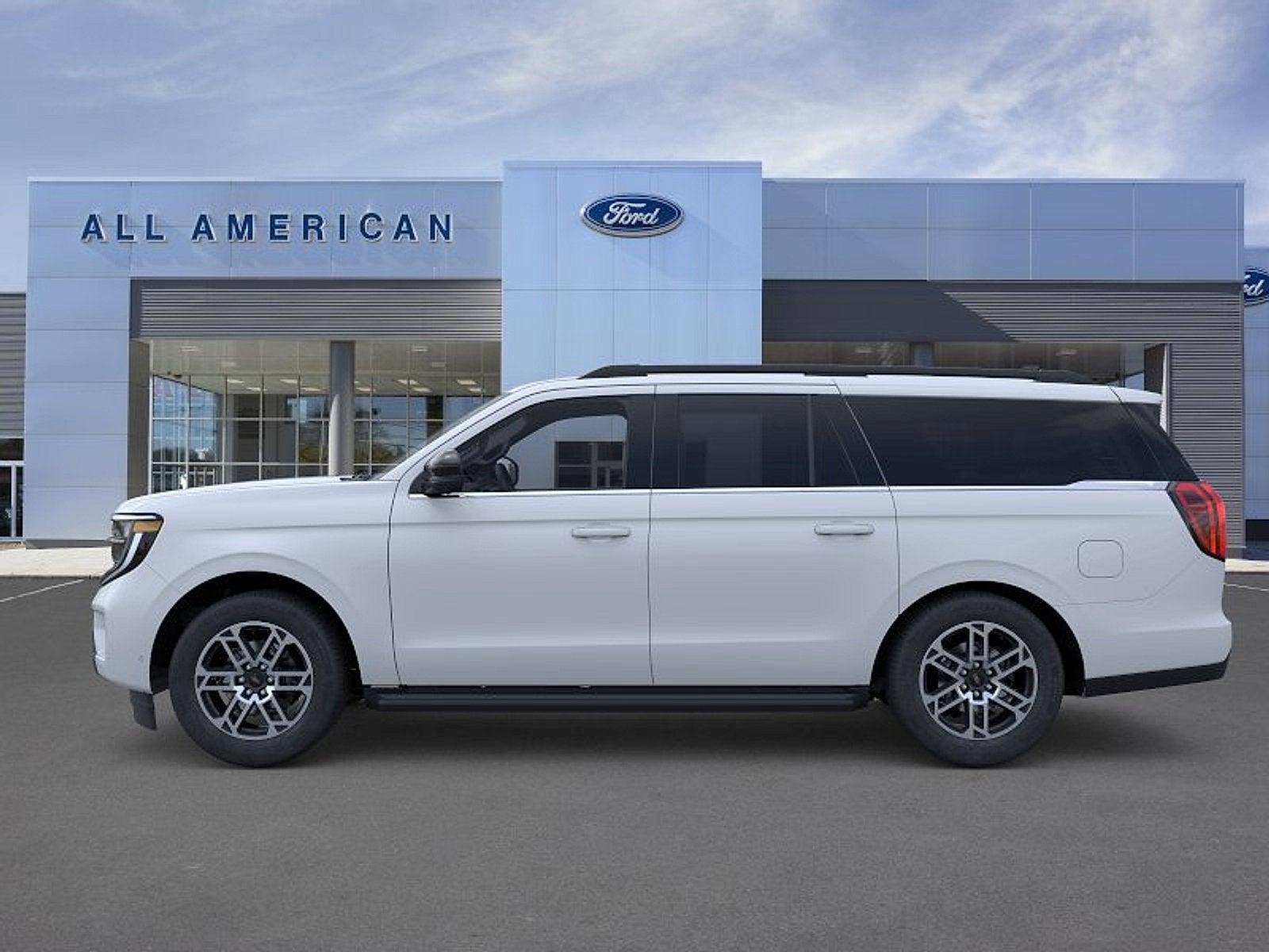 2026 Ford Expedition Max Active