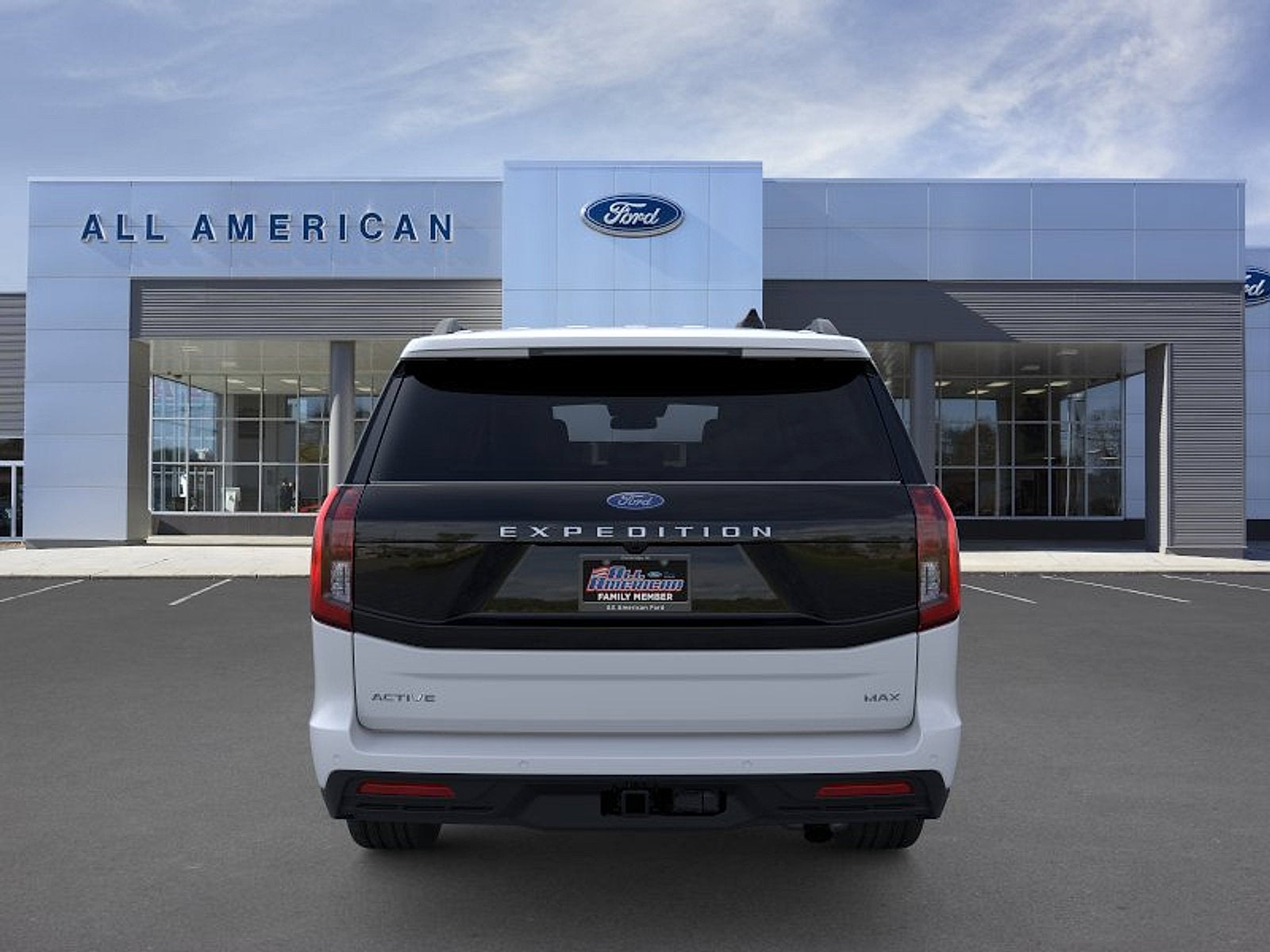 2026 Ford Expedition Max Active