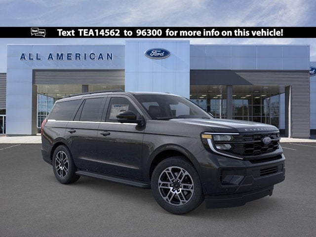 2026 Ford Expedition Active
