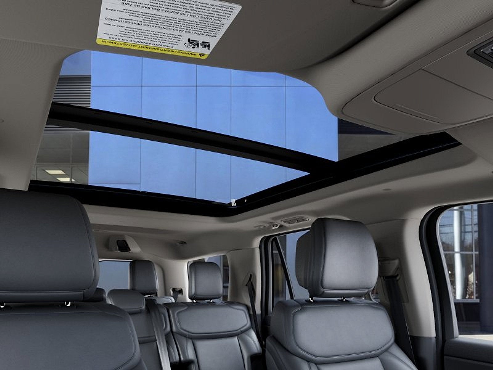 2027 Ford Expedition Active