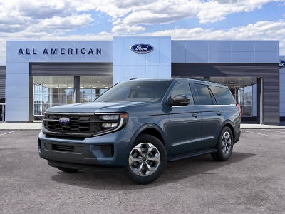 2027 Ford Expedition Active