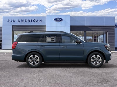 2027 Ford Expedition Active