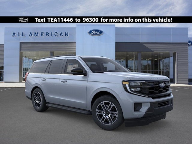 2026 Ford Expedition Active