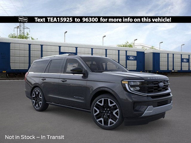 2026 Ford Expedition Platinum