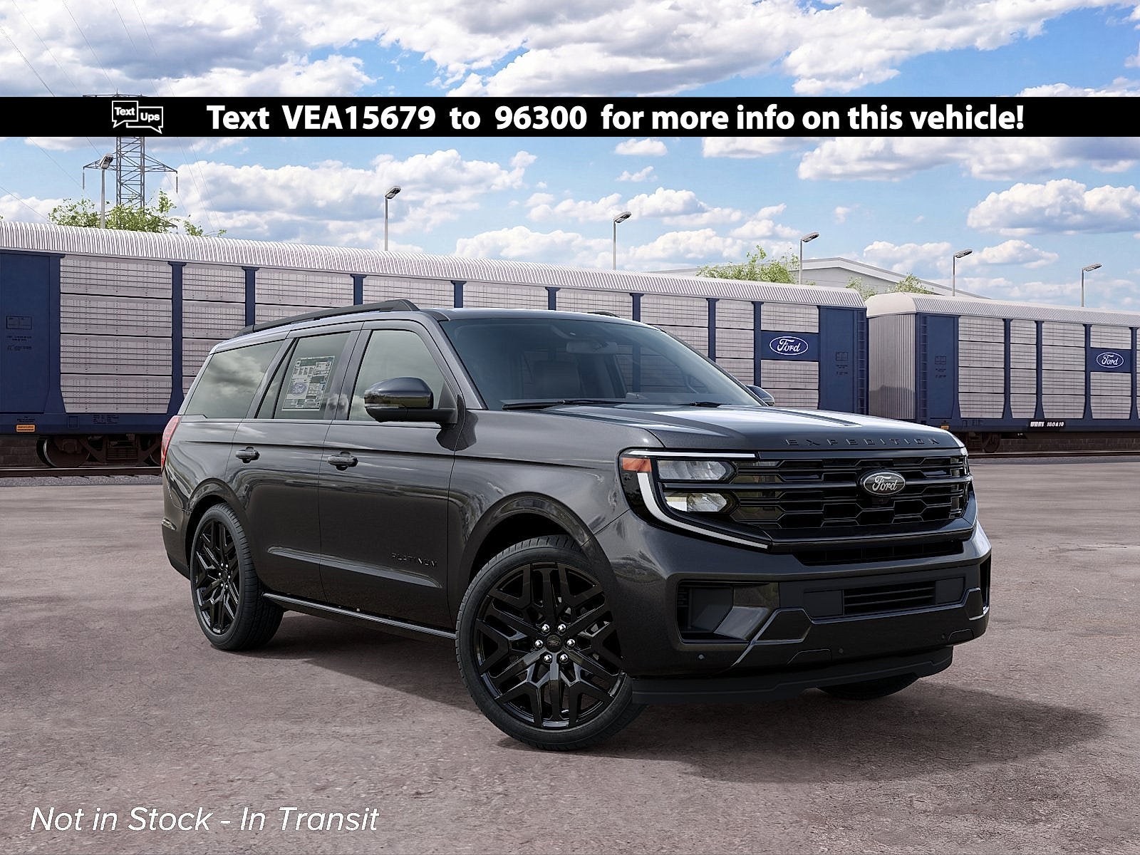 2027 Ford Expedition Platinum