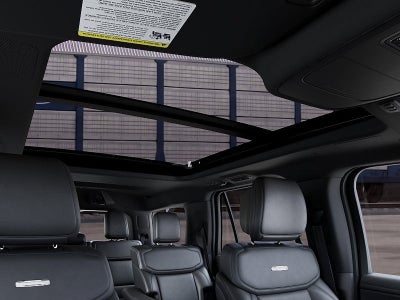 2027 Ford Expedition Platinum