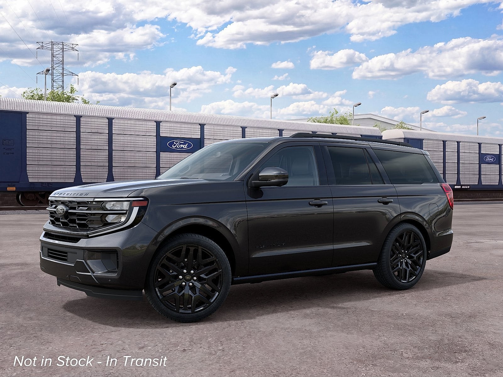 2027 Ford Expedition Platinum