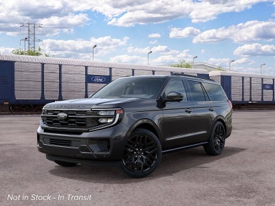 2027 Ford Expedition Platinum