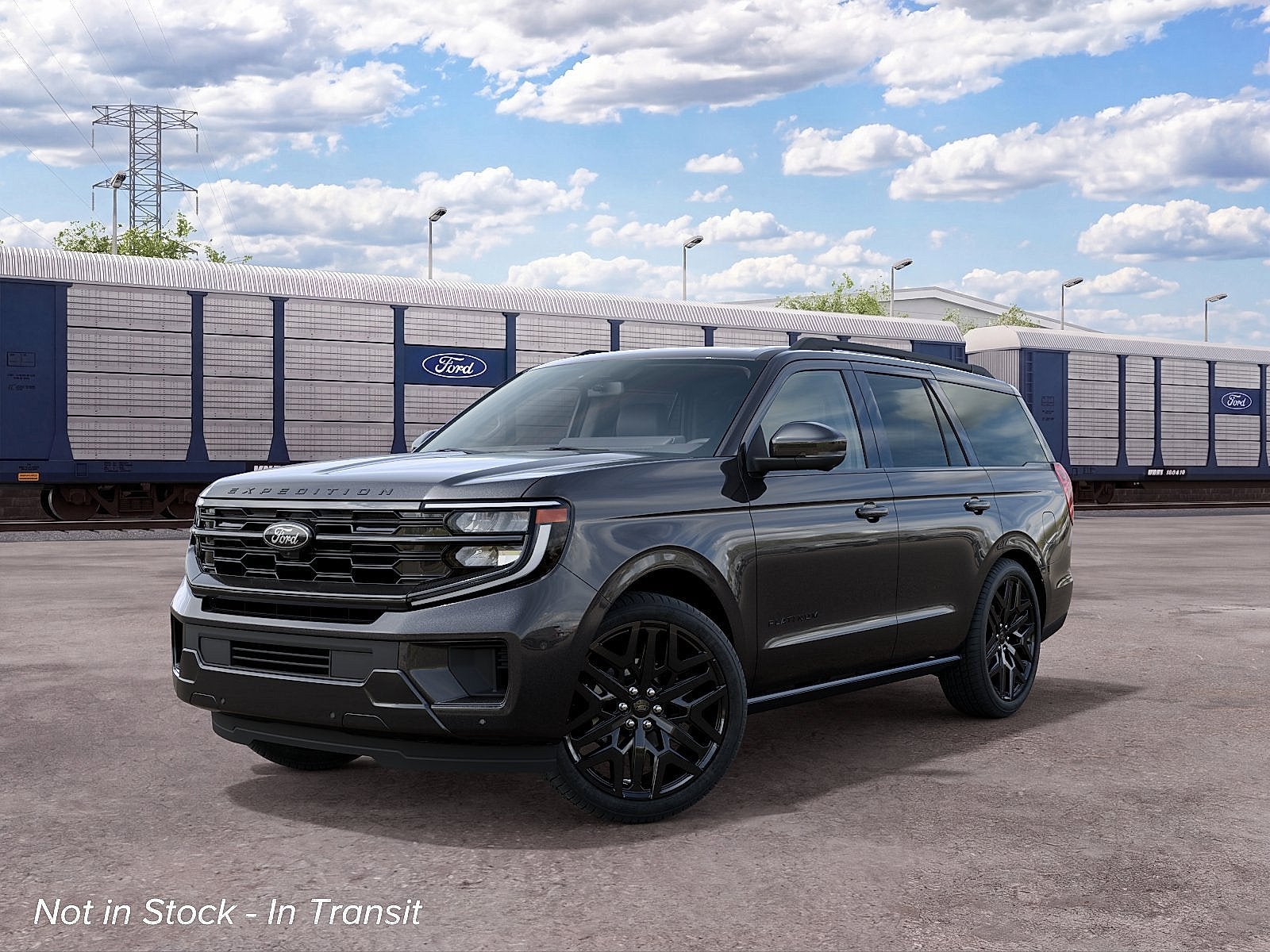 2027 Ford Expedition Platinum