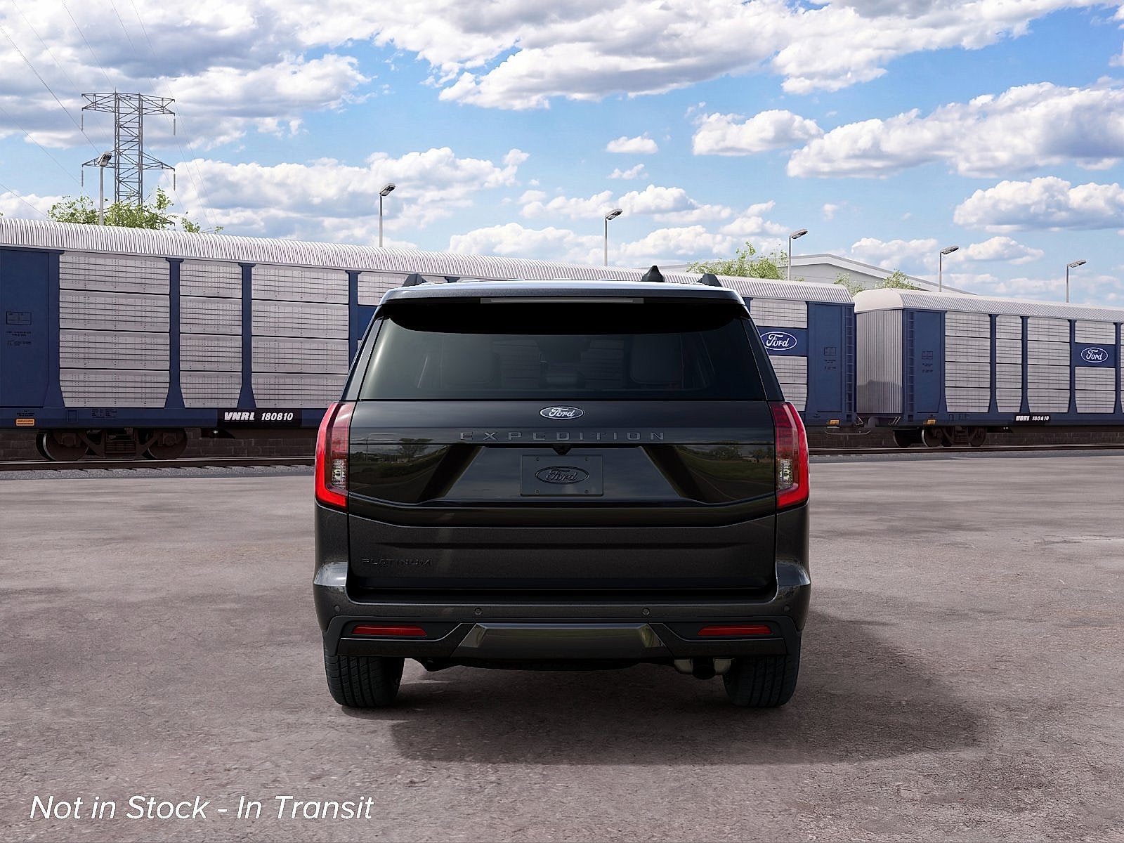 2027 Ford Expedition Platinum