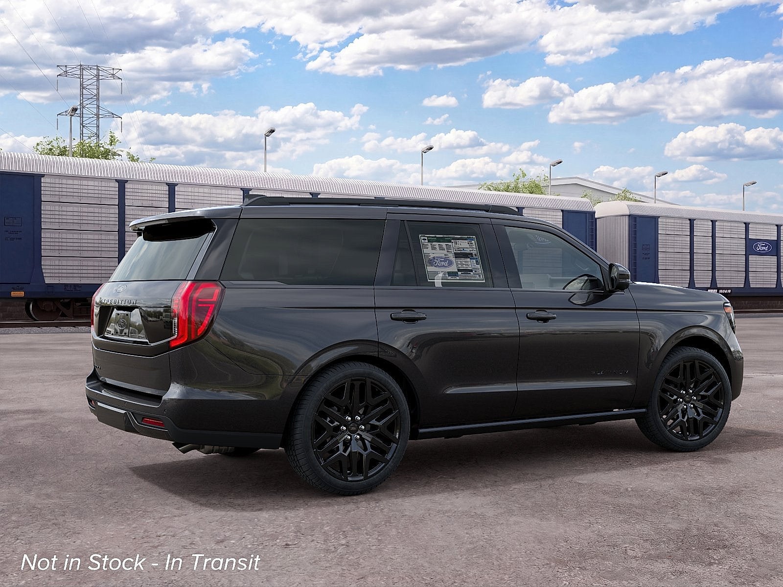 2027 Ford Expedition Platinum