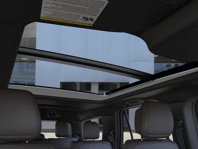 2026 Ford Expedition King Ranch