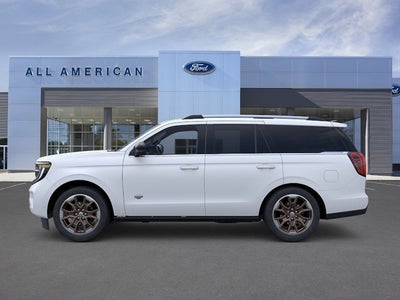 2026 Ford Expedition King Ranch