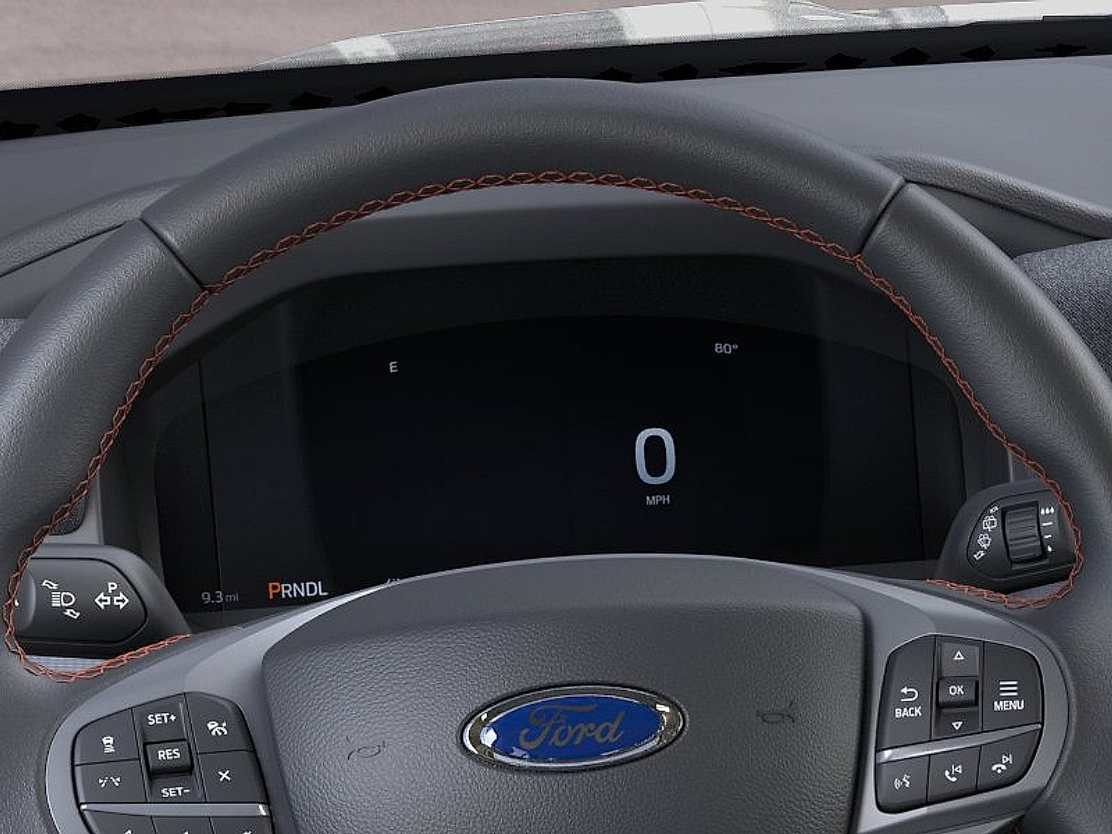 2026 Ford Explorer Active w/200A Pkg