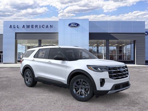 2026 Ford Explorer Active w/200A Pkg