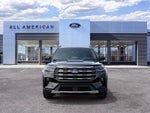 2027 Ford Explorer Active w/200A Pkg