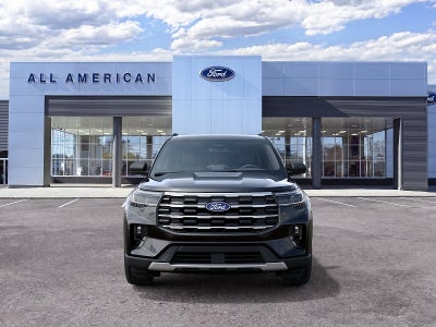 2027 Ford Explorer Active w/200A Pkg