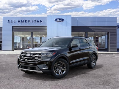 2027 Ford Explorer Active w/200A Pkg