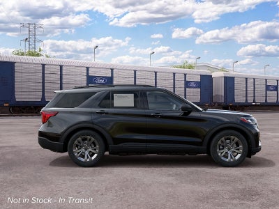 2027 Ford Explorer Active w/200A Pkg