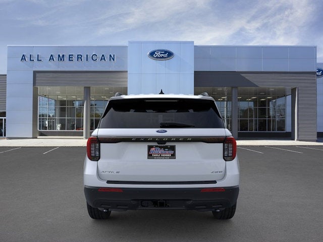 2026 Ford Explorer Active w/200A Pkg