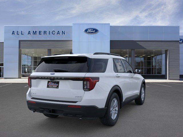2026 Ford Explorer Active w/200A Pkg