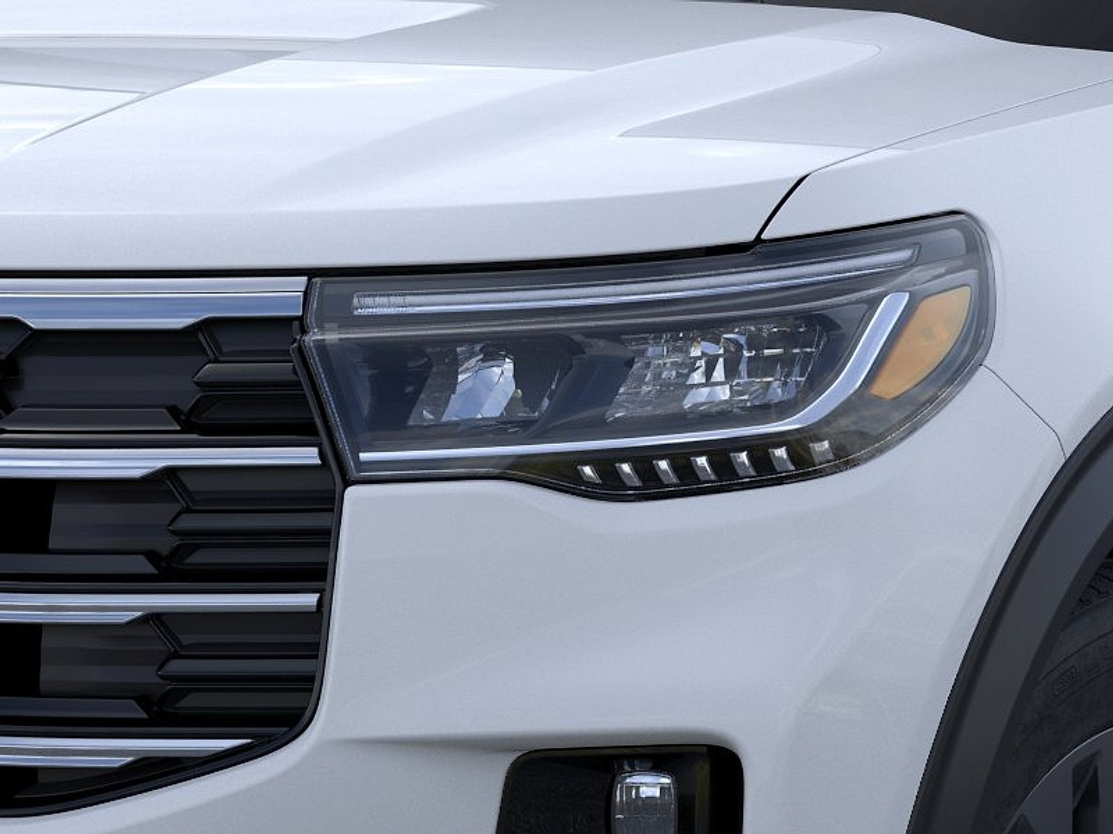 2026 Ford Explorer Active w/200A Pkg
