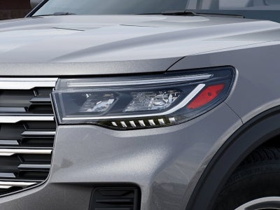 2027 Ford Explorer Active w/200A Pkg