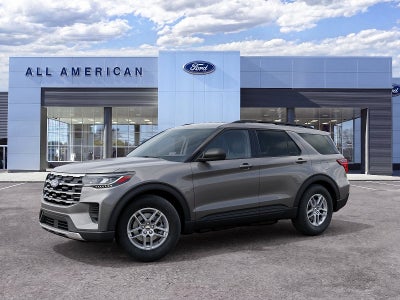 2027 Ford Explorer Active w/200A Pkg