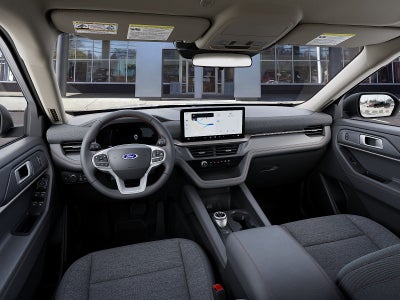 2027 Ford Explorer Active w/200A Pkg