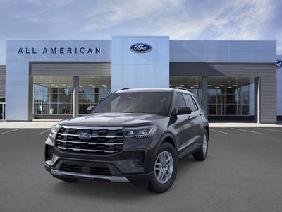 2026 Ford Explorer Active w/200A Pkg