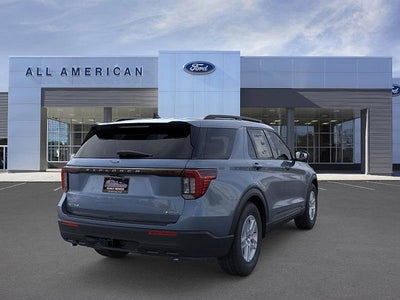 2026 Ford Explorer Active w/200A Pkg