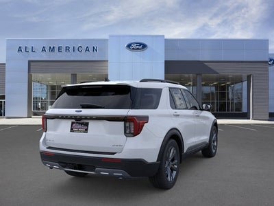 2026 Ford Explorer Active w/200A Pkg
