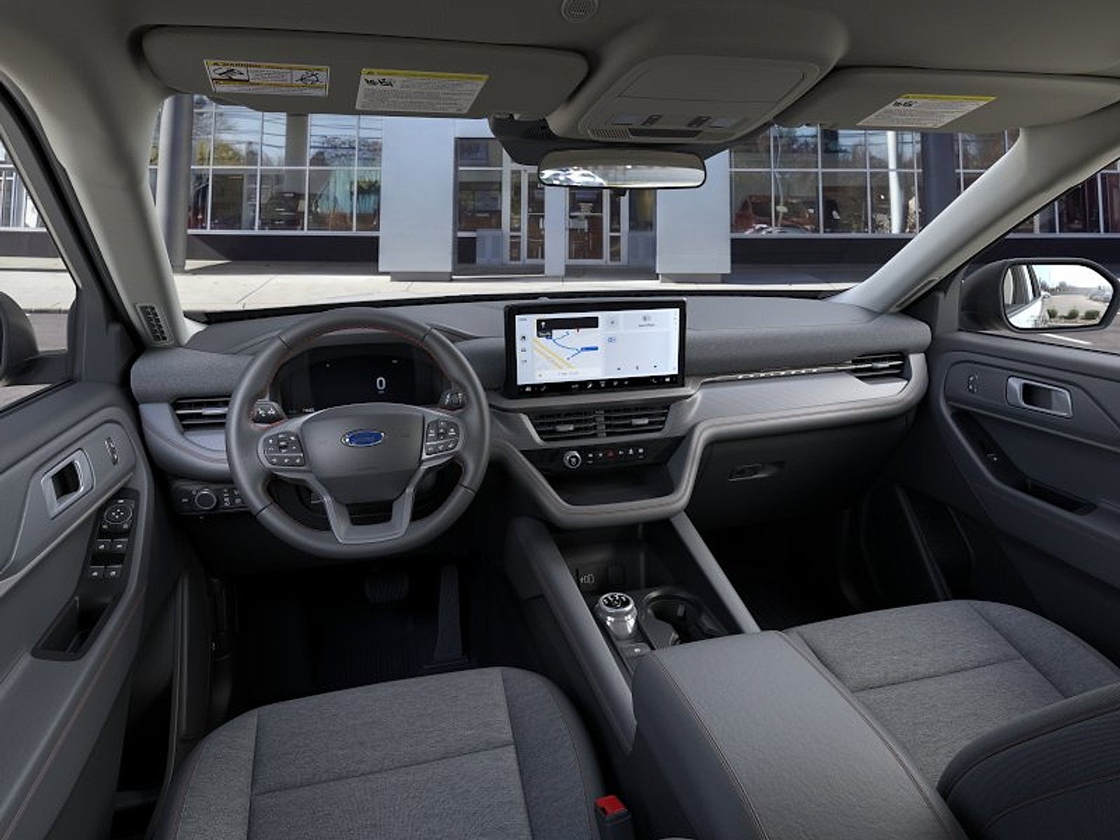 2026 Ford Explorer Active w/200A Pkg