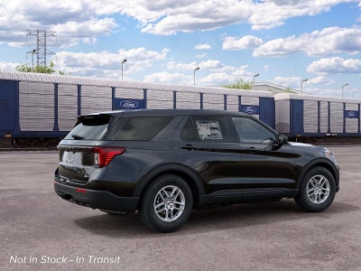 2027 Ford Explorer Active w/100A Pkg