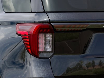 2027 Ford Explorer Active w/100A Pkg