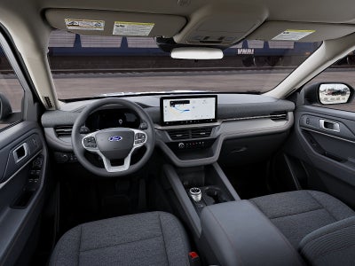 2027 Ford Explorer Active w/100A Pkg