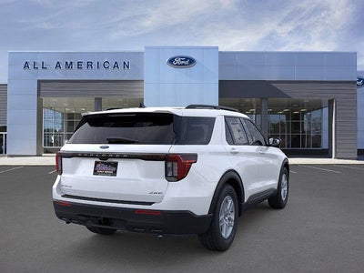 2026 Ford Explorer Active w/200A Pkg