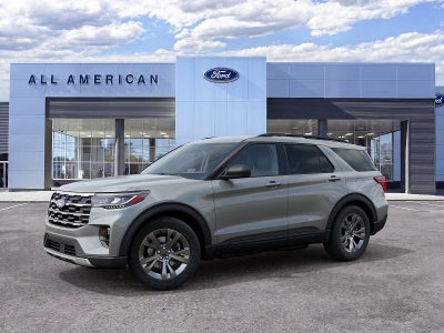 2027 Ford Explorer Active w/200A Pkg
