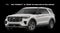 2027 Ford Explorer Active w/200A Pkg