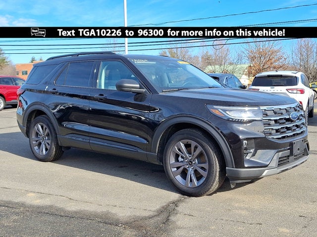 2026 Ford Explorer Active w/200A Pkg