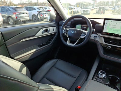 2026 Ford Explorer Active w/200A Pkg