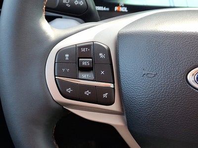 2026 Ford Explorer Active w/200A Pkg