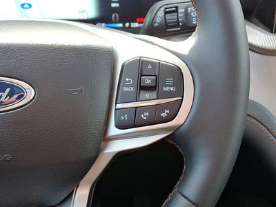 2026 Ford Explorer Active w/200A Pkg