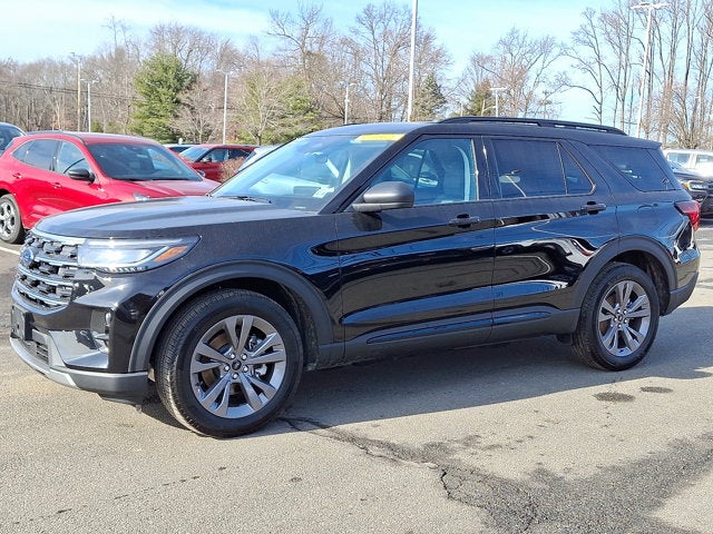 2026 Ford Explorer Active w/200A Pkg