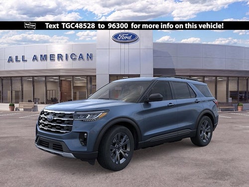 2026 Ford Explorer Active w/200A Pkg