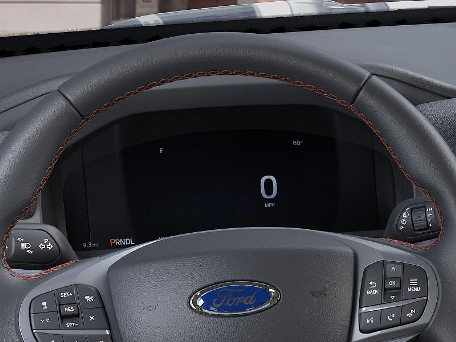2026 Ford Explorer Active w/200A Pkg