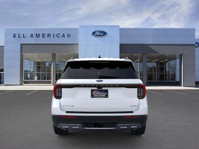 2026 Ford Explorer Active w/200A Pkg
