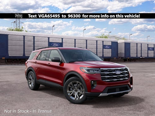 2027 Ford Explorer Active w/200A Pkg