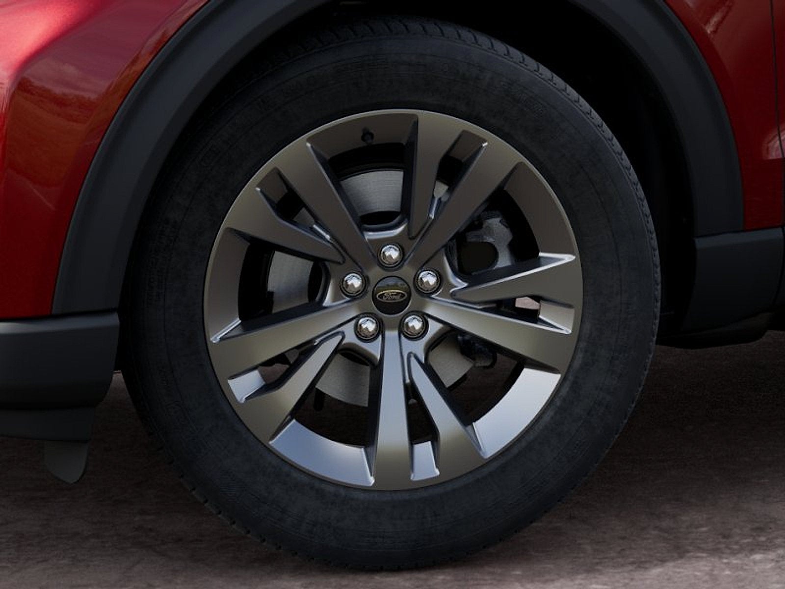 2027 Ford Explorer Active w/200A Pkg